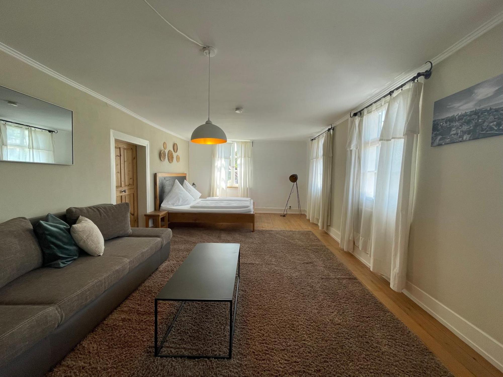 Goldbachmuehle Fewo Muellerwohnung Uberlingen Exteriér fotografie