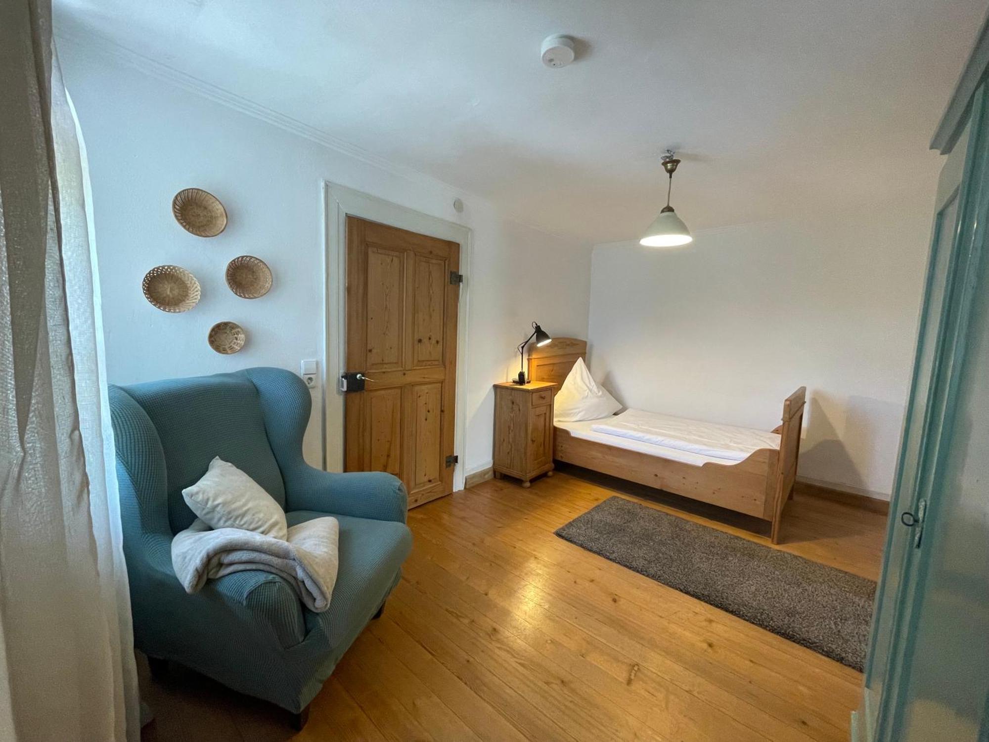 Goldbachmuehle Fewo Muellerwohnung Uberlingen Exteriér fotografie