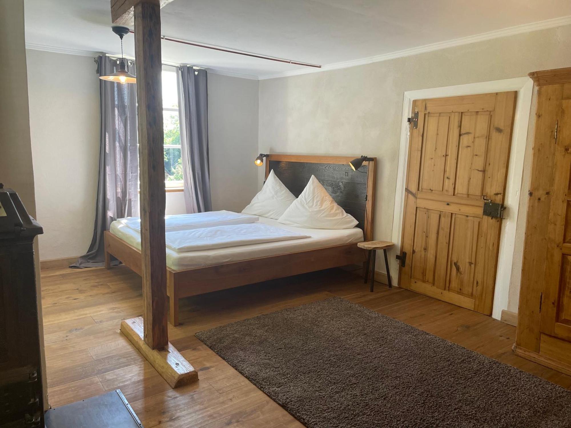 Goldbachmuehle Fewo Muellerwohnung Uberlingen Exteriér fotografie