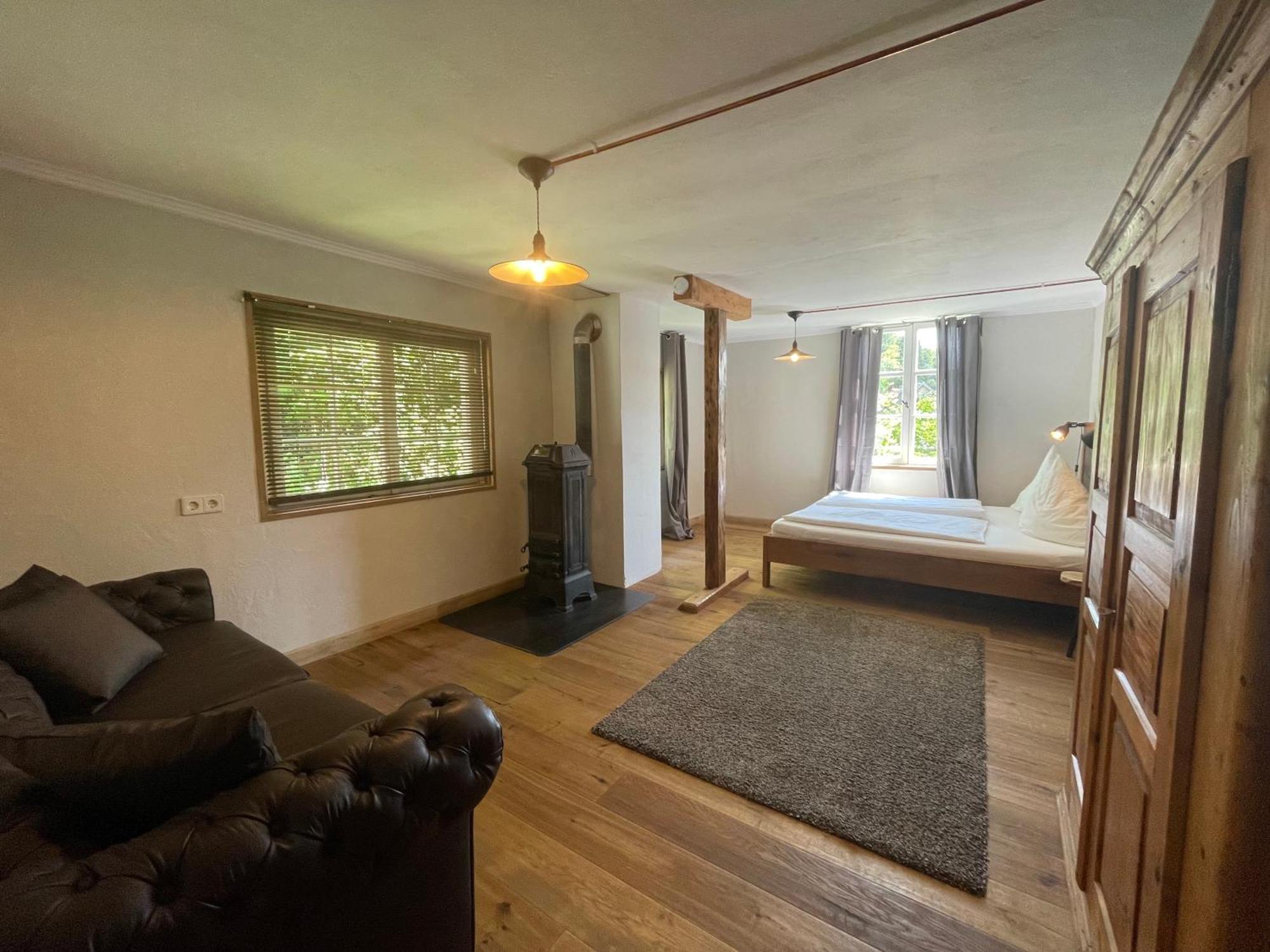 Goldbachmuehle Fewo Muellerwohnung Uberlingen Exteriér fotografie